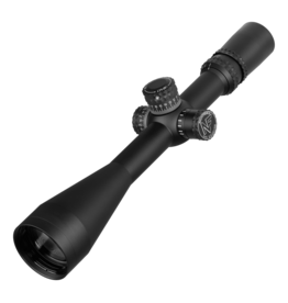 NIGHTFORCE NIGHTFORCE NXS RIFLESCOPE, 5.5-22X56, SFP, MOAR, MOA, ILLUMINATED