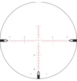 NIGHTFORCE NIGHTFORCE NXS RIFLESCOPE, 5.5-22X56, SFP, MOAR, MOA, ILLUMINATED