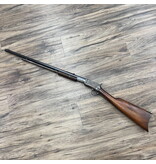WINCHESTER WINCHESTER MODEL 1890 PUMP RIFLE, 22 LONG, PRE-OWNED, SOLD AS IS