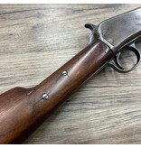 WINCHESTER WINCHESTER MODEL 1890 PUMP RIFLE, 22 LONG, PRE-OWNED, SOLD AS IS