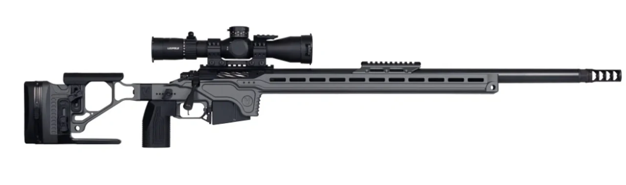 VISION PRO CHASSIS, REM 700, AMBI, GREY