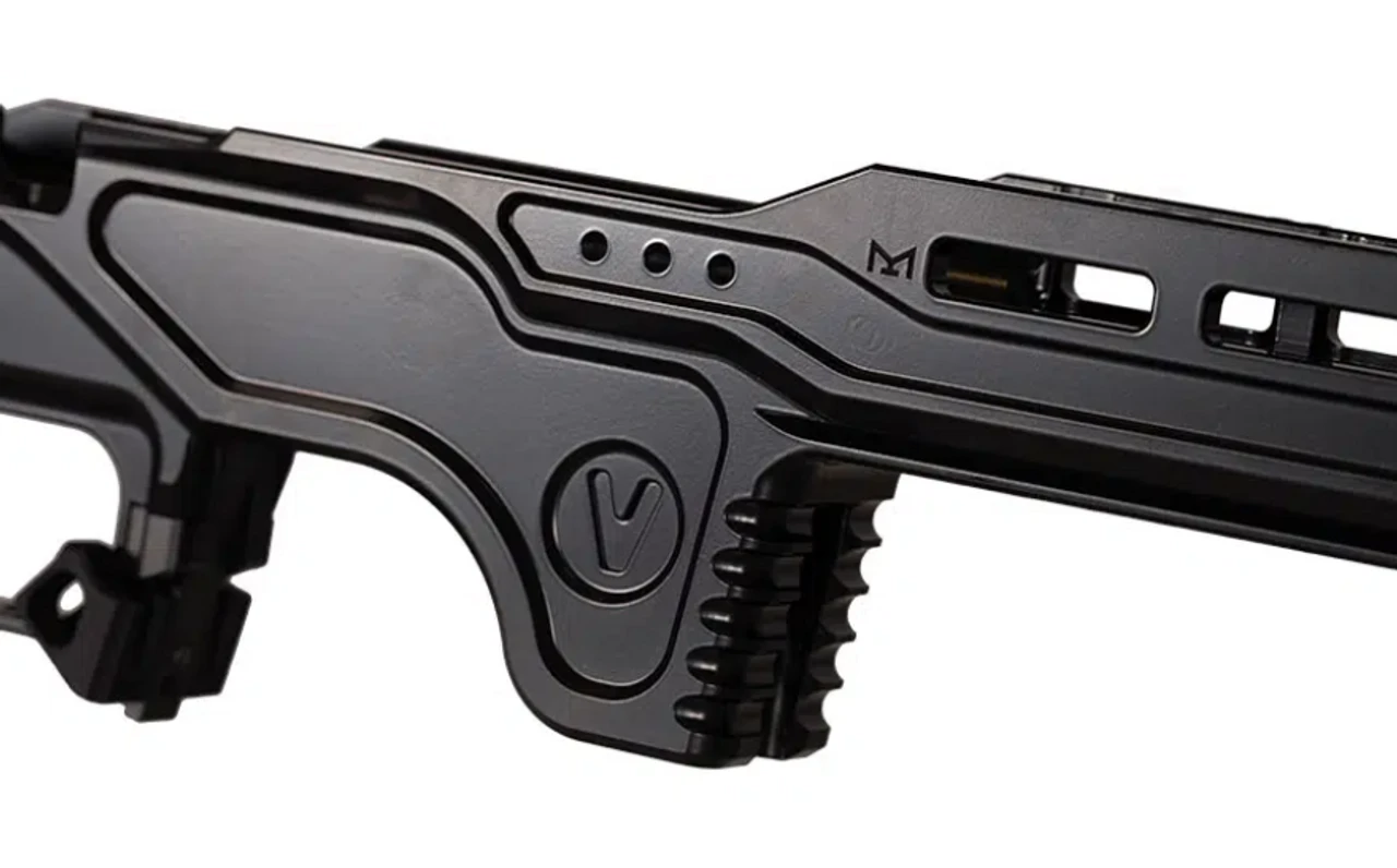 VISION PRO CHASSIS, REM 700, AMBI, GREY