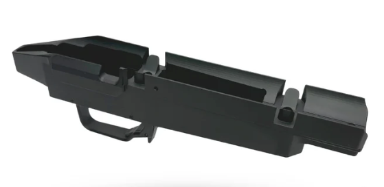 GRAYBOE UNIVERSAL MINI CHASSIS (UMC), RH, RUGER AMERICAN, SHORT ACTION