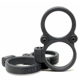 MK MACHINING GEN II PRO SERIES TURRET MAGNIFIER, 36MM, BLACK