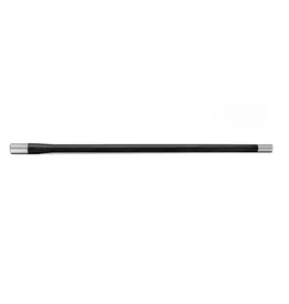 HARDY RIFLE ENGINEERING CARBON FIBER BARREL BLANK, .284", 31.5MM STRAIGHT (1.250"), 1:8 TWIST, 24"  FINISHED