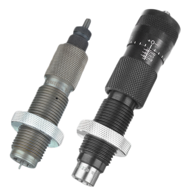 FORSTER FORSTER ULTRA DIE SET, 22 CREEDMOOR