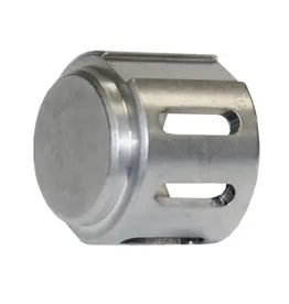 BROWNELLS BROWNELLS SHOTGUN MAGAZINE FOLLOWER, 12 GA, REM 870/110/1187, STAINLESS