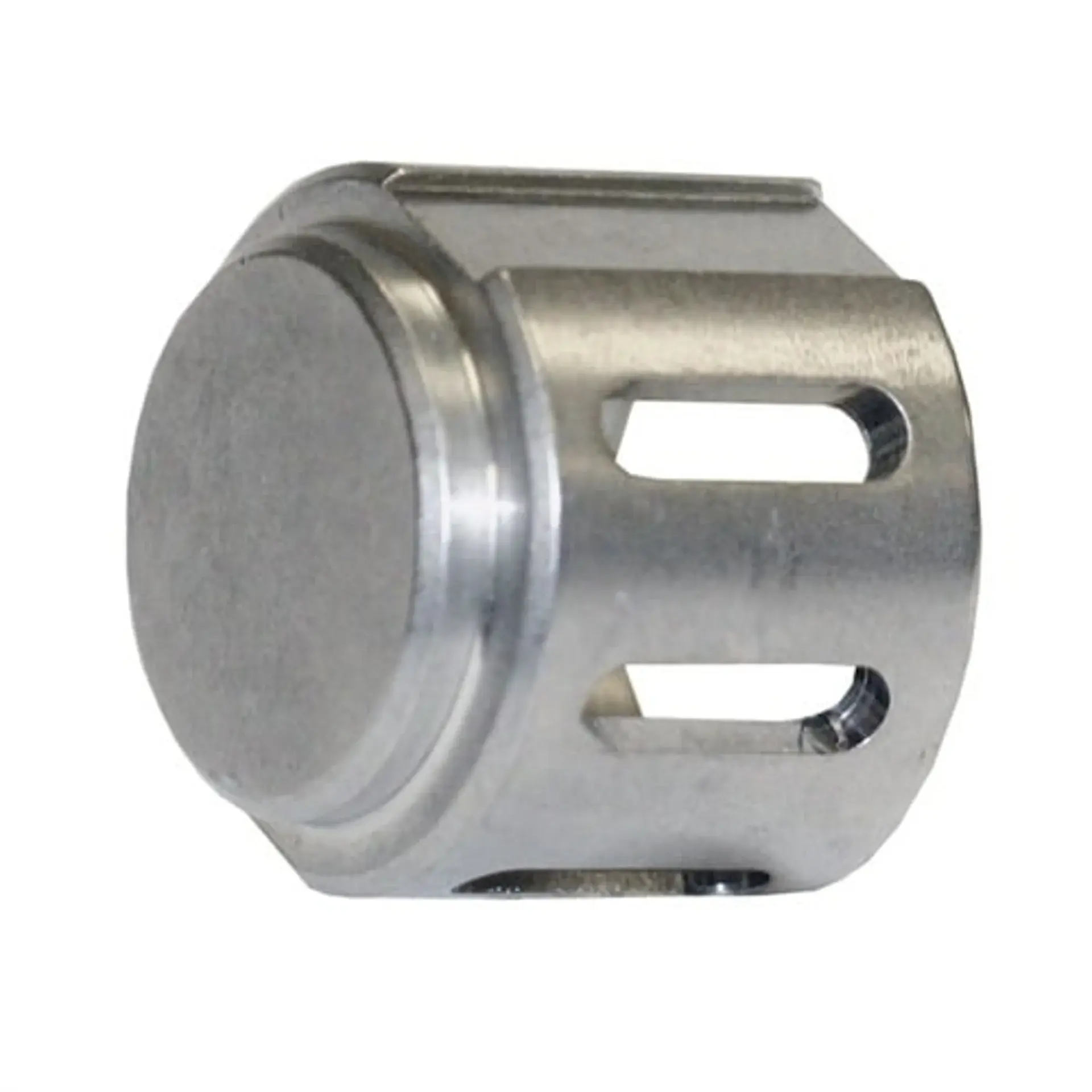 BROWNELLS BROWNELLS SHOTGUN MAGAZINE FOLLOWER, 12 GA, REM 870/110/1187, STAINLESS