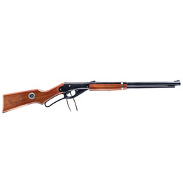 DAISY DAISY CHRISTMAS WISH RED RYDER RIFLE, BB, 650 SHOT, 350 FPS