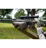 ARMAGEDDON GEAR ARMAGEDDON GEAR PLUS ONE GAME CHANGER BAG, WAXED CANVAS, BROWN