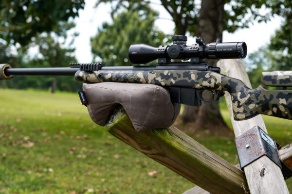 ARMAGEDDON GEAR ARMAGEDDON GEAR PLUS ONE GAME CHANGER BAG, WAXED CANVAS, BROWN