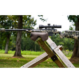 ARMAGEDDON GEAR ARMAGEDDON GEAR PLUS ONE GAMECHANGER BAG, WAXED CANVAS, BROWN