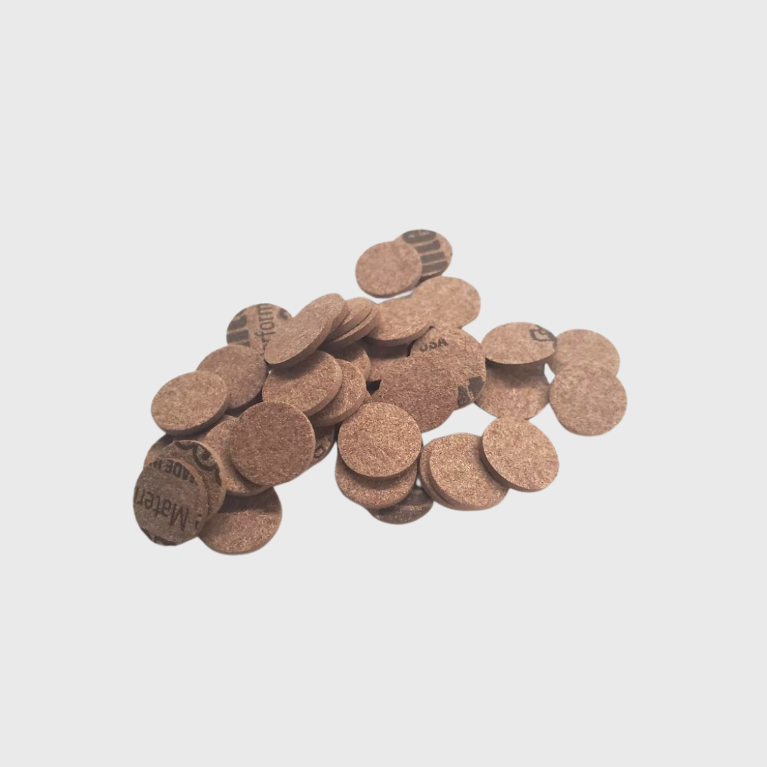 FURY BULLETS VEGETABLE FIBER WADS, 40 CAL, 50 PACK