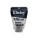 DAISY DAISY POWERLINE SLINGSHOT AMMUNITION, 3/8" STEEL BALL, 200 PACK