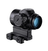 PRIMARY ARMS SLX 1X MICROPRISM SCOPE, RED ILLUMINATED ACSS CYCLOPS RETICLE, GEN II