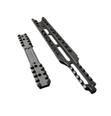 SALMON RIVER SOLUTIONS SRS TIKKA BUNDLE, WITH TIKKA T3X HUNTER RAIL & TIKKA T3X 20 MOA SCOPE RAIL