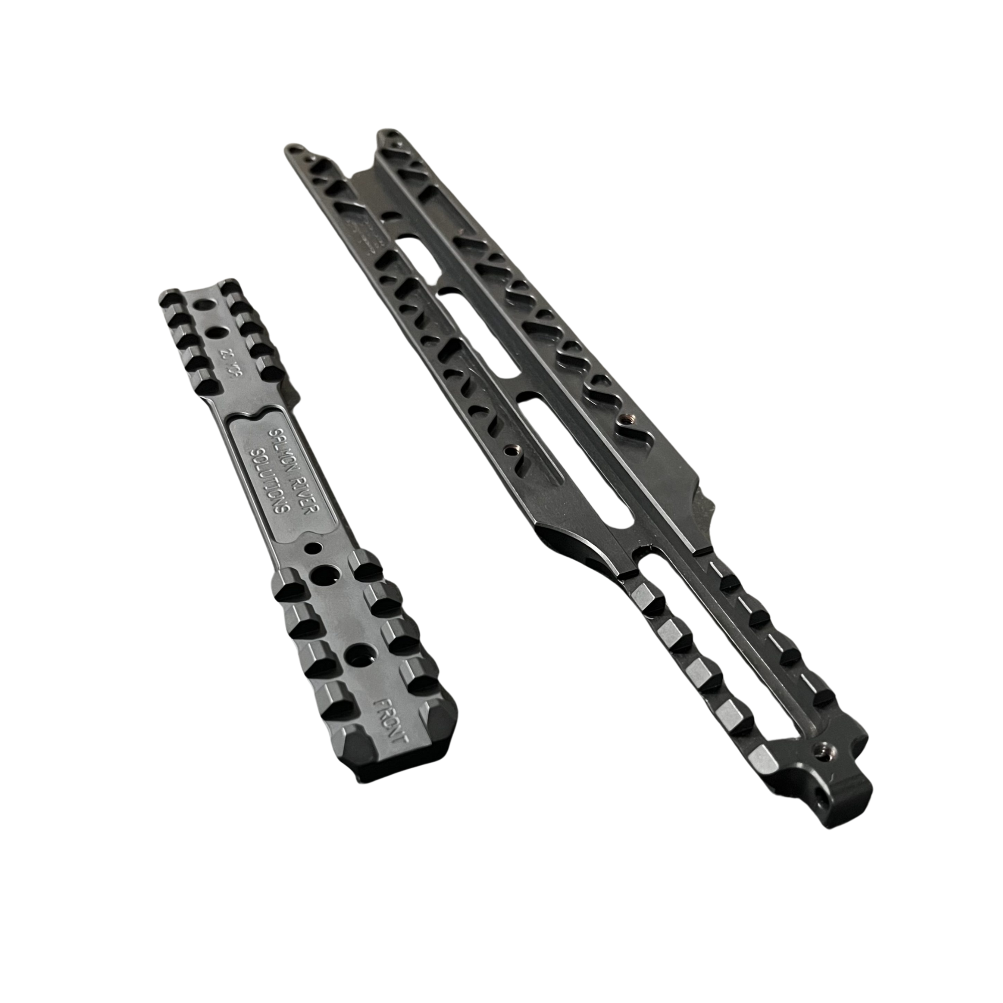 SALMON RIVER SOLUTIONS SRS TIKKA BUNDLE, WITH TIKKA T3X HUNTER RAIL & TIKKA T3X 20 MOA SCOPE RAIL