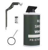 MISC M18 SMOKE GRENADE, WHITE, DUMMY
