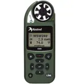 KESTREL KESTREL 5500 WEATHER METER, OLIVE