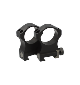 NIGHTFORCE NIGHTFORCE XTRM ULTRALITE RINGS, 30MM, 4 SCREW, 1.375"