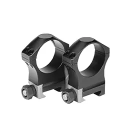 NIGHTFORCE NIGHTFORCE XTRM ULTRALITE RINGS, 34MM, 4 SCREW, 1.50"