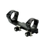 NIGHTFORCE NIGHTFROCE XTRM ULTRALITE UNIMOUNT, 30MM, 1.375", 0 MOA