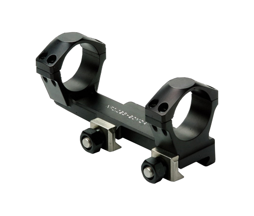 NIGHTFORCE NIGHTFROCE XTRM ULTRALITE UNIMOUNT, 30MM, 1.375", 0 MOA