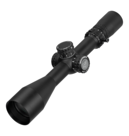 NIGHTFORCE NIGHTFORCE NX8 F1 RIFLESCOPE, 4-32X50, FFP, MOA-XT