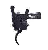 TIMNEY TIMNEY WEATHERBY VANGUARD TRIGGER, BLACK