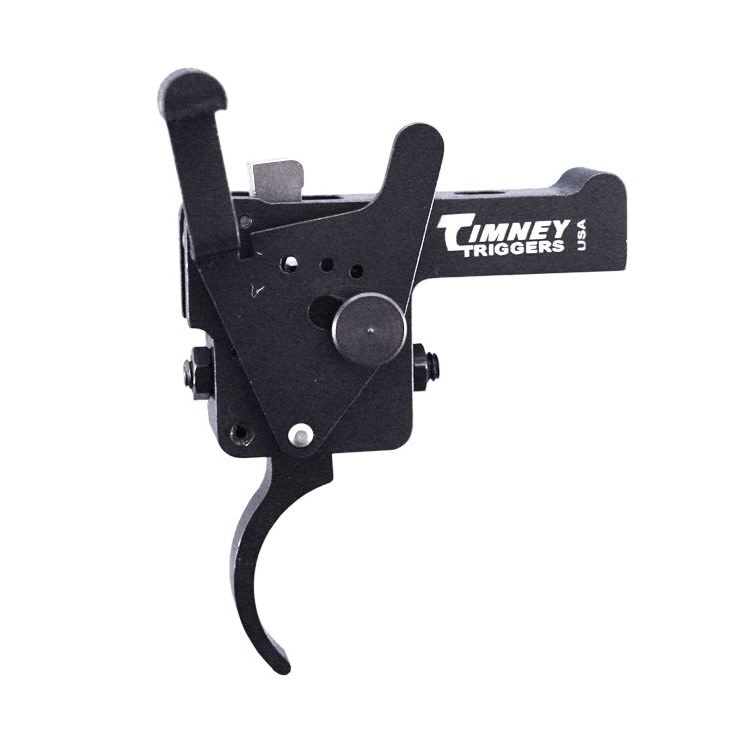 TIMNEY TIMNEY WEATHERBY VANGUARD TRIGGER, BLACK