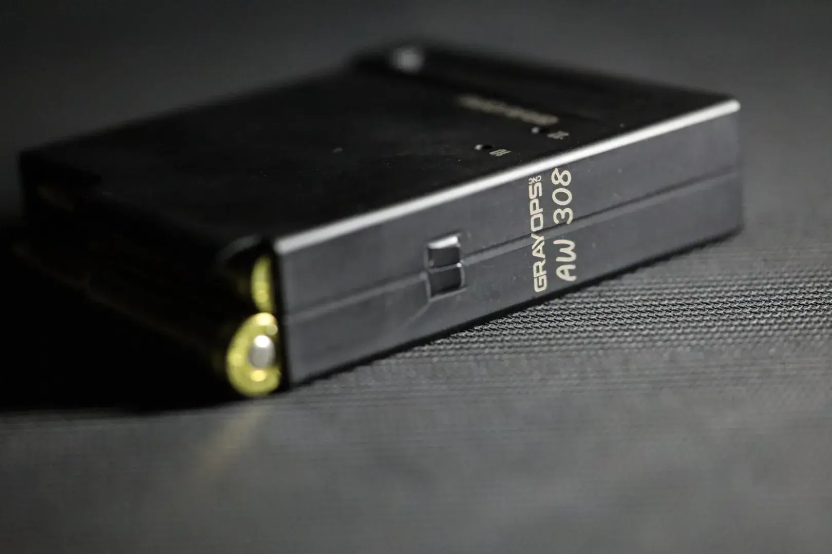 GRAY OPS CNC AW MAGAZINE, 308, 13 ROUND