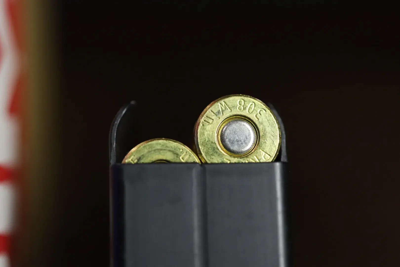 GRAY OPS CNC AW MAGAZINE, 308, 13 ROUND