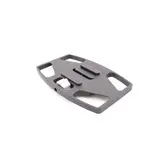 GRAY OPS CNC MINI GUN ARCA PLATE, V2