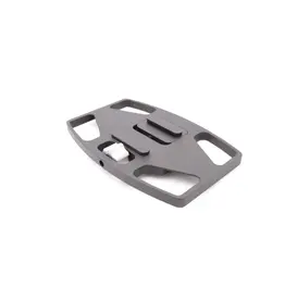GRAY OPS CNC MINI GUN ARCA PLATE, V2