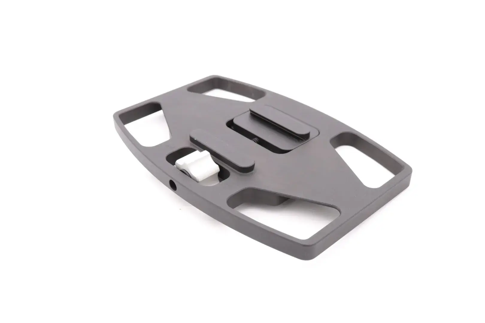 GRAY OPS CNC MINI GUN ARCA PLATE, V2