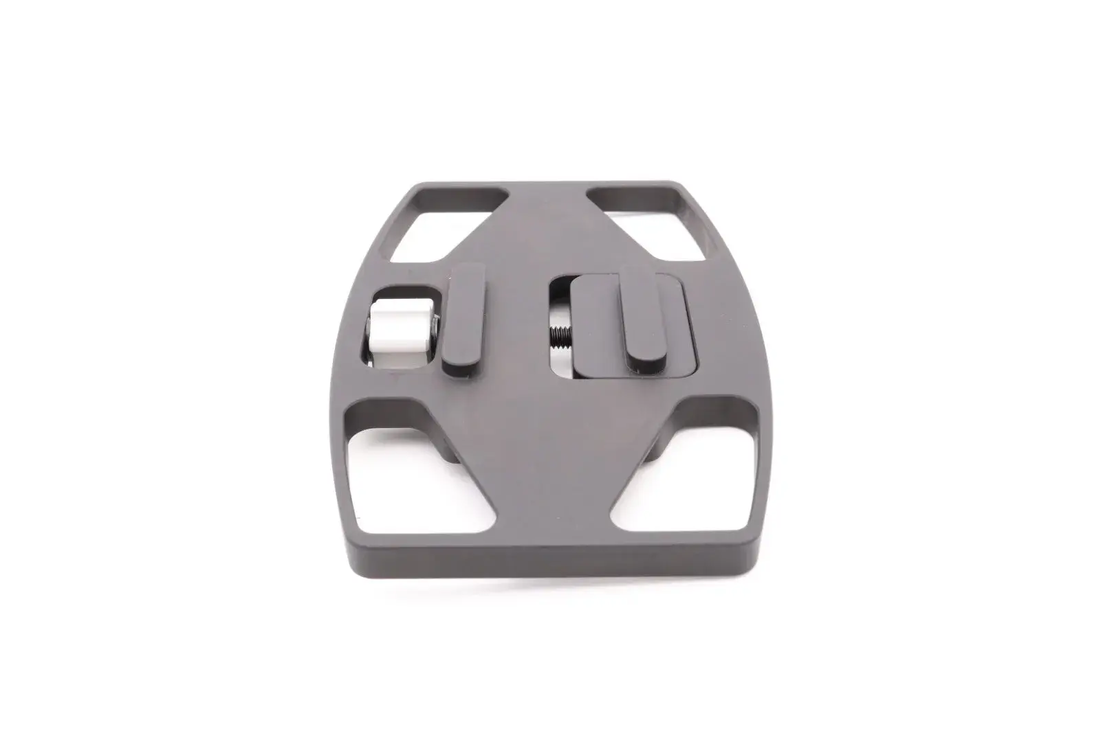 GRAY OPS CNC MINI GUN ARCA PLATE, V2