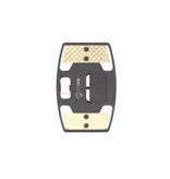 GRAY OPS CNC MINI GUN ARCA PLATE, V2