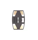 GRAY OPS CNC MINI GUN ARCA PLATE, V2