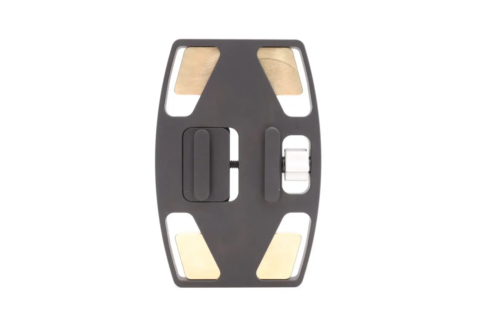 GRAY OPS CNC MINI GUN ARCA PLATE, V2