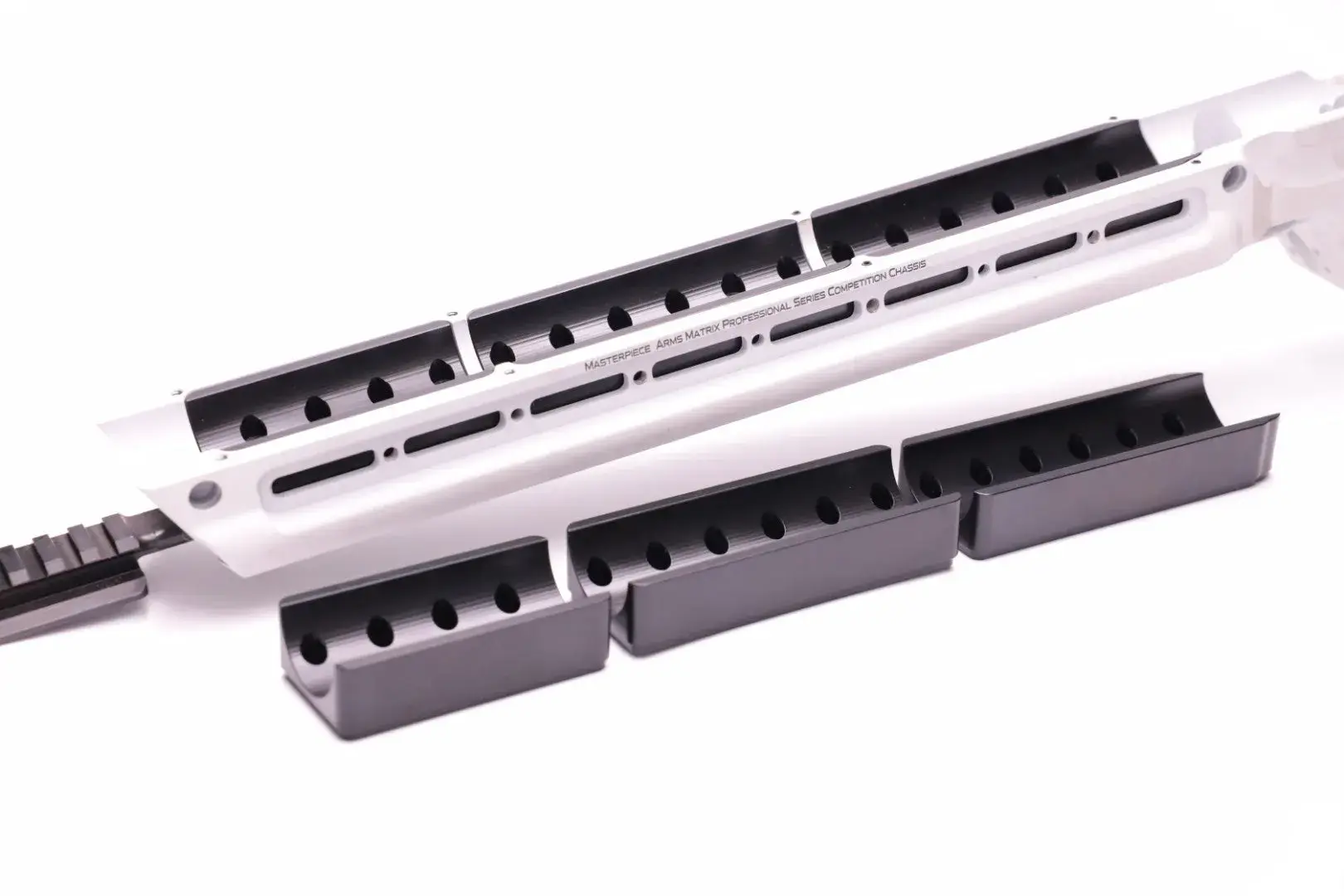 GRAY OPS CNC MPA MATRIX PRO INTERNAL SECONDARY WEIGHT KIT, 3 PIECE KIT