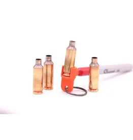 GRAY OPS CNC BRASS MARKER MICRO, STANDARD .473 BF, ORANGE