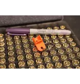 GRAY OPS CNC BRASS MARKER MICRO, STANDARD .473 BF, ORANGE