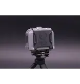 GRAY OPS CNC GARMIN XERO BUMP COVER, GUN METAL GREY