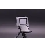 GRAY OPS CNC GARMIN XERO BUMP COVER, GUN METAL GREY