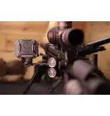 GRAY OPS CNC GARMIN XERO BUMP COVER, GUN METAL GREY