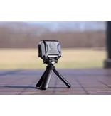 GRAY OPS CNC GARMIN XERO BUMP COVER, GUN METAL GREY