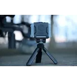 GRAY OPS CNC GARMIN XERO BUMP COVER, GUN METAL GREY