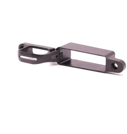 GRAY OPS CNC PRECISION HUNTER DBM, SA, BUTTON RELEASE
