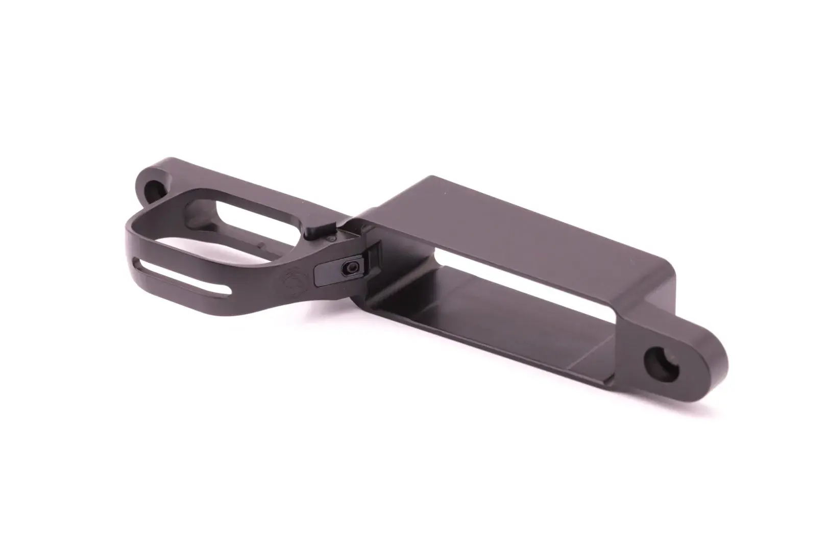 GRAY OPS CNC PRECISION HUNTER DBM, SA, BUTTON RELEASE