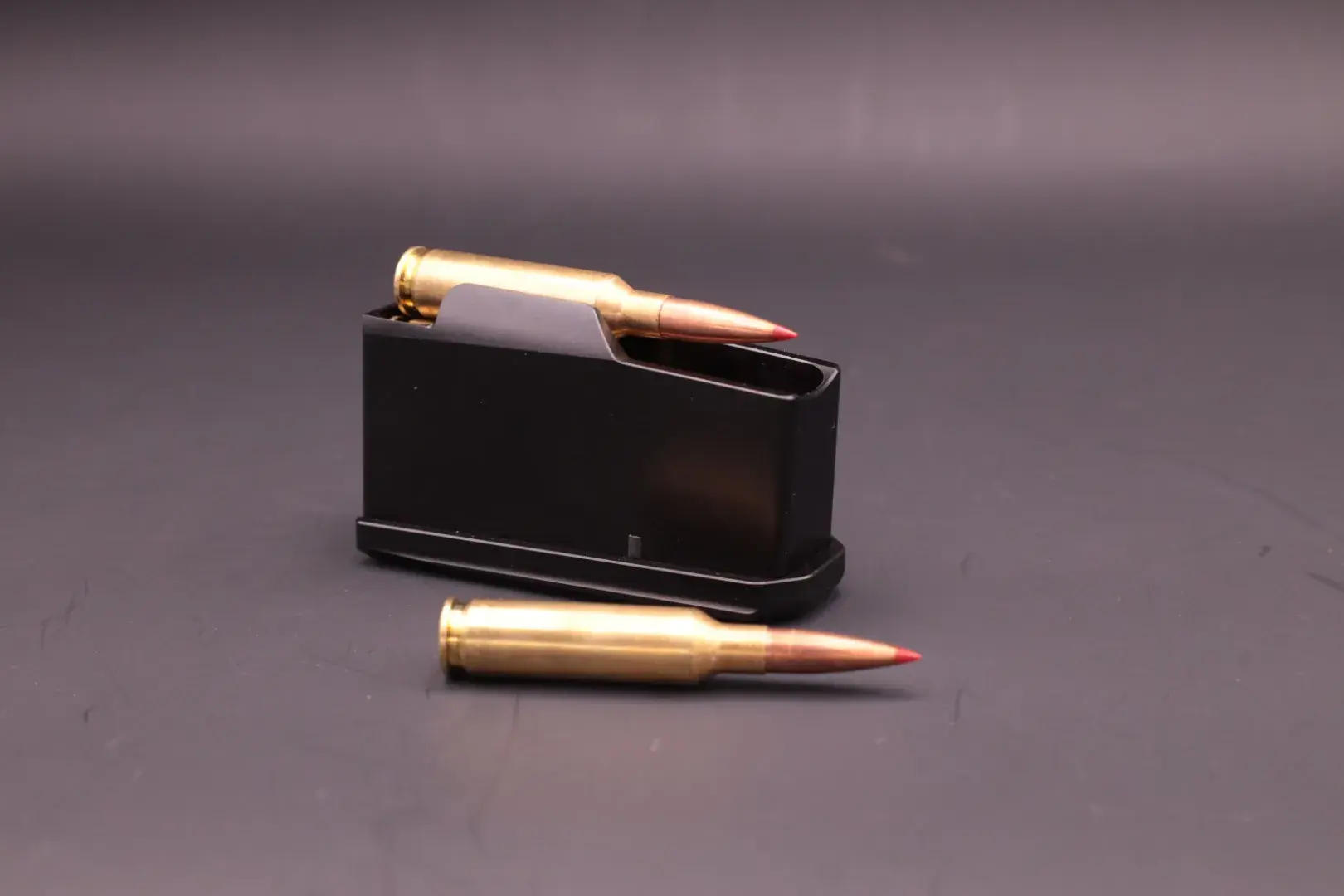 GRAY OPS CNC PRECISION HUNTER MAGAZINE, SA, 6.5 PRC